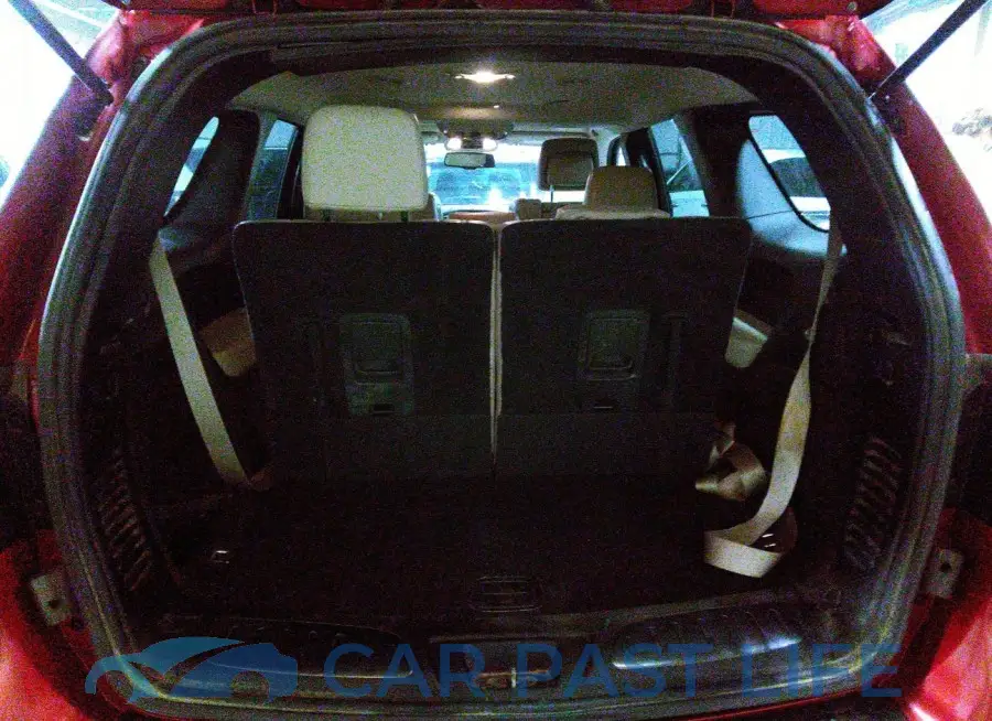 1C4RDJDGXEC450611# 12