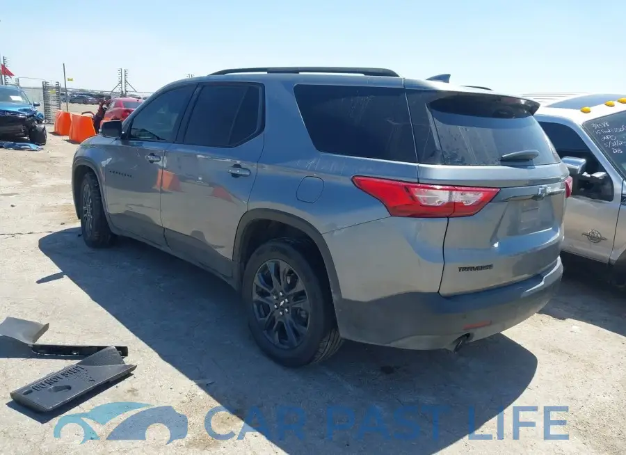 1GNERJKW9MJ227276# 3