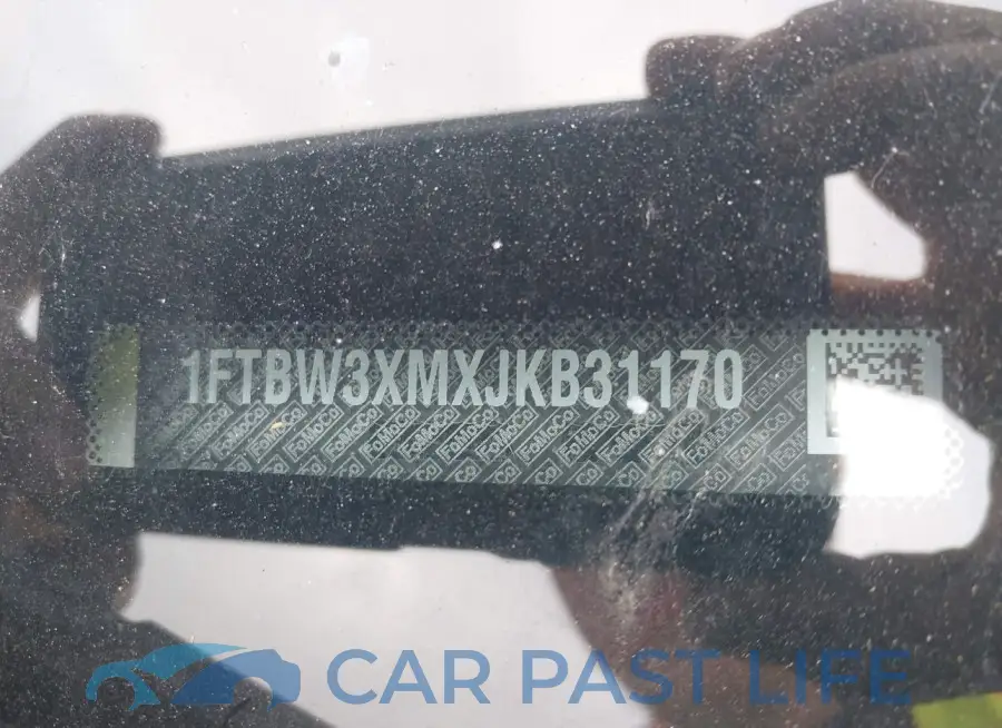 1FTBW3XMXJKB31170# 9
