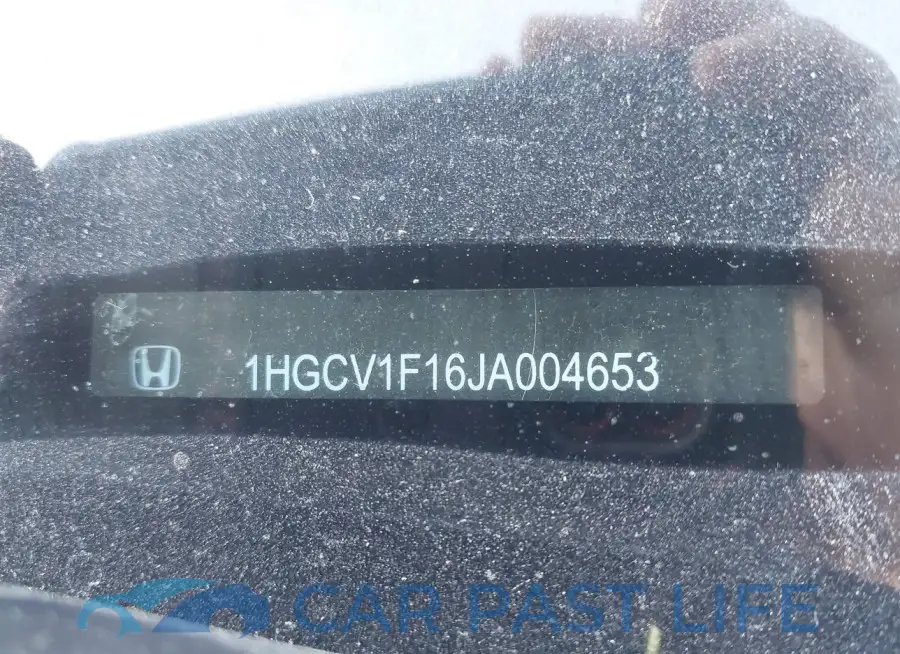 1HGCV1F16JA004653# 9