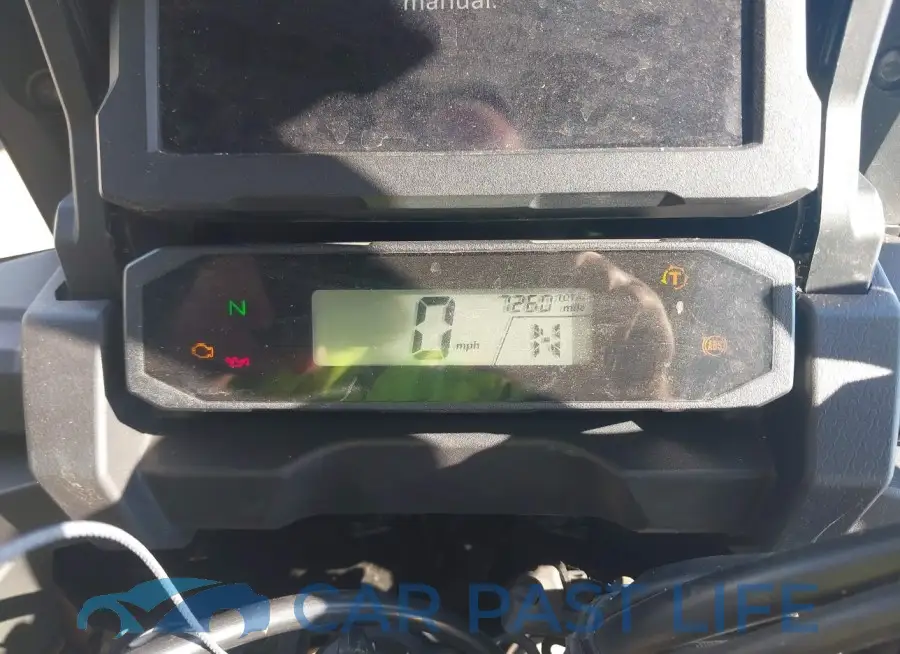 JH2SD1042MK100124# 7