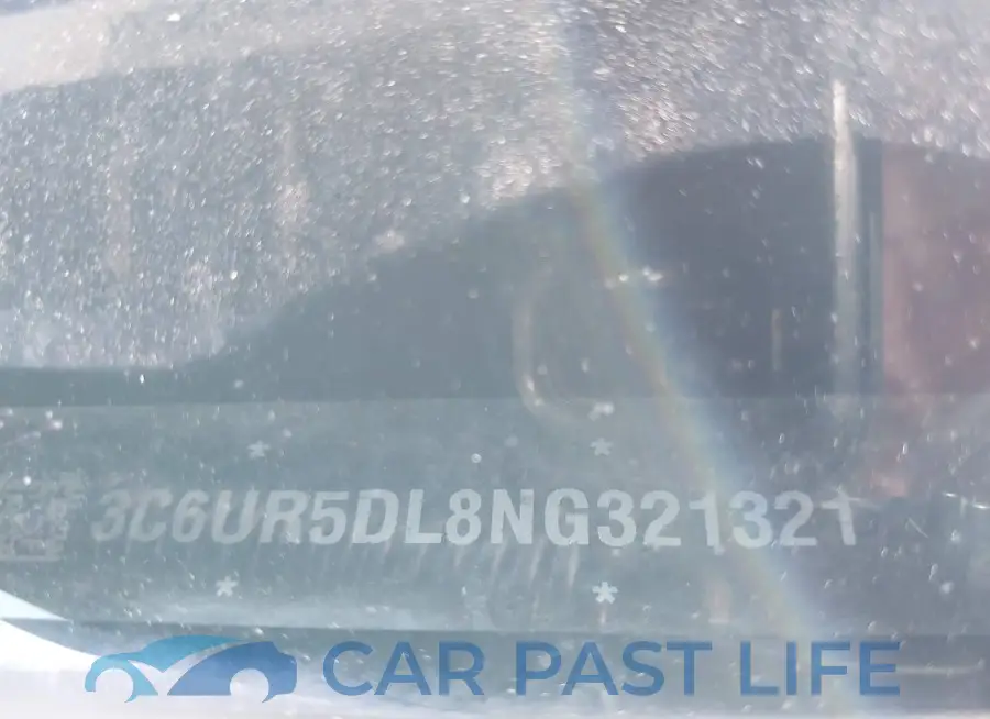 3C6UR5DL8NG321321# 9