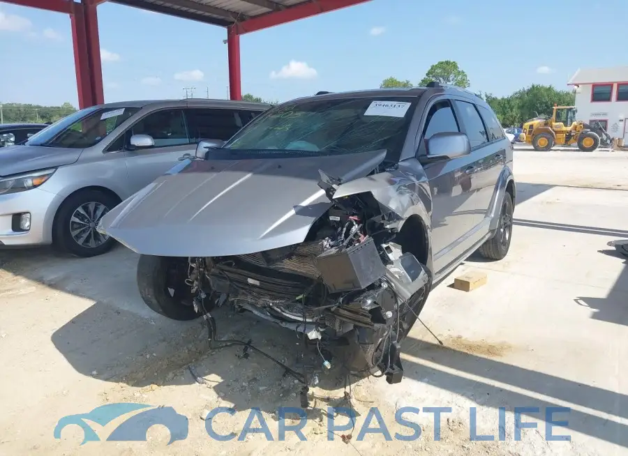 3C4PDCGB6LT267341# 2