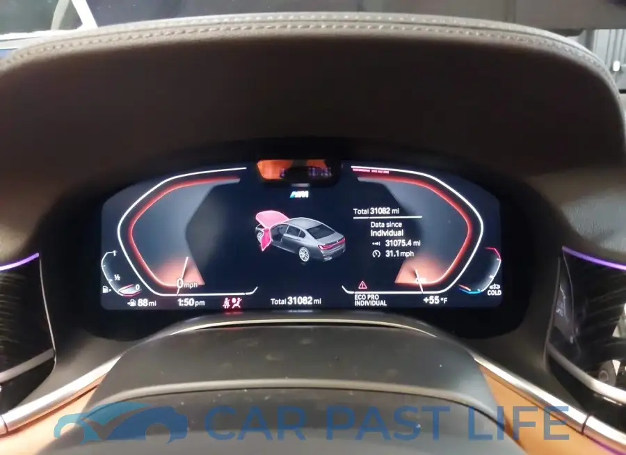 WBA7U2C00NCG88601# 7