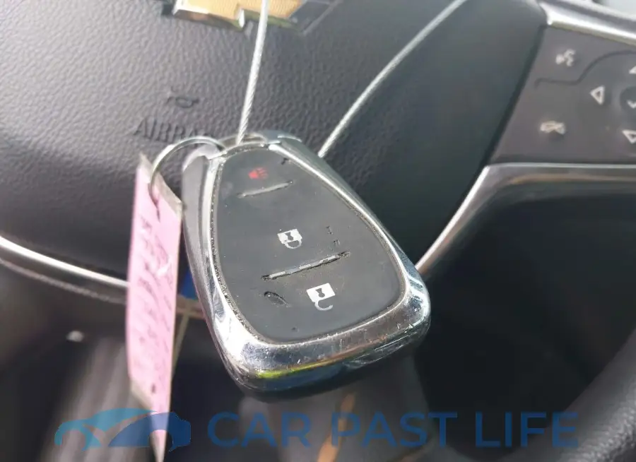 1GNEVFKW3KJ143220# 11