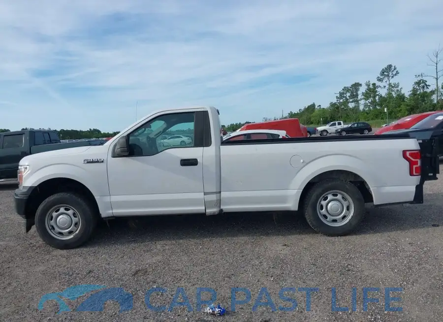 1FTMF1CBXLKE47155# 14