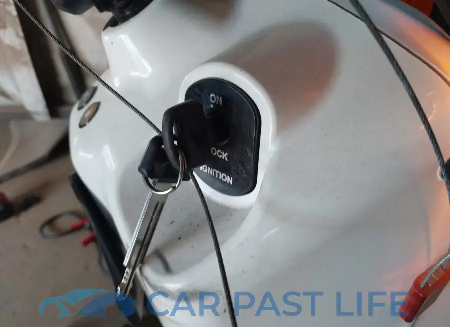 JH2AF5814NK904501# 11