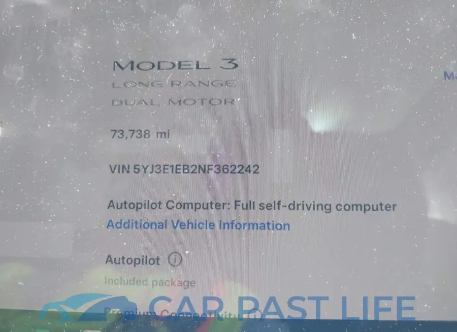 5YJ3E1EB2NF362242# 7