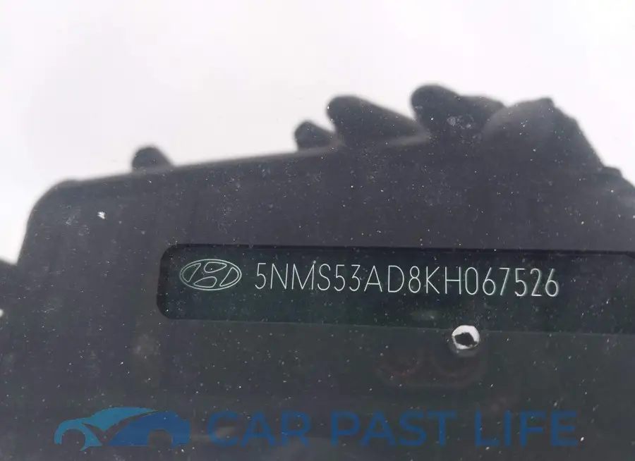5NMS53AD8KH067526# 9