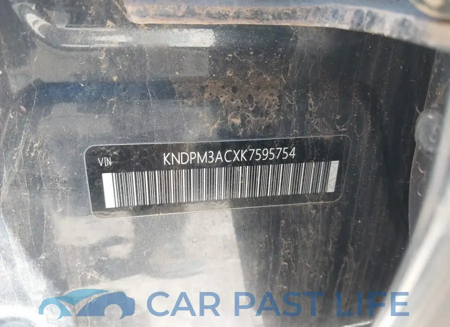 KNDPM3ACXK7595754# 9