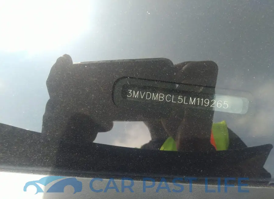 3MVDMBCL5LM119265# 9