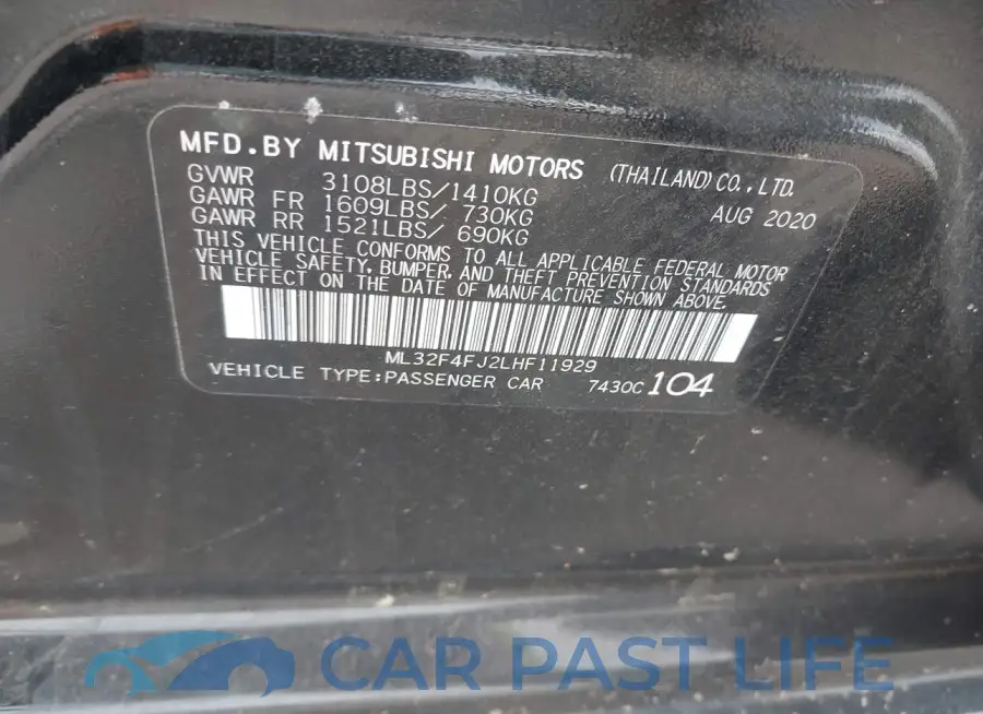 ML32F4FJ2LHF11929# 9