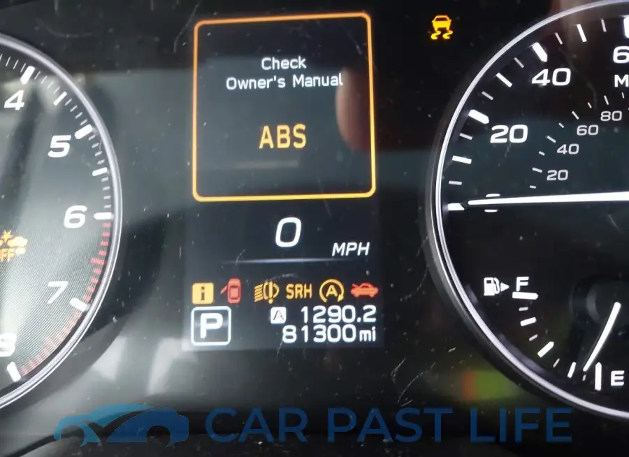 4S3BWAF65M3020547# 16