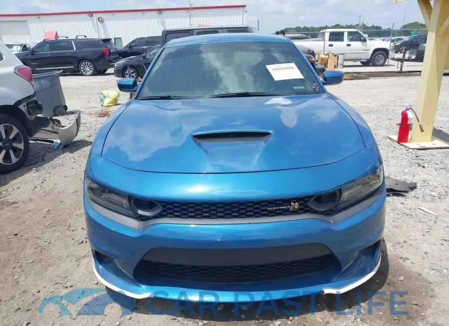 2C3CDXGJXMH614181# 12