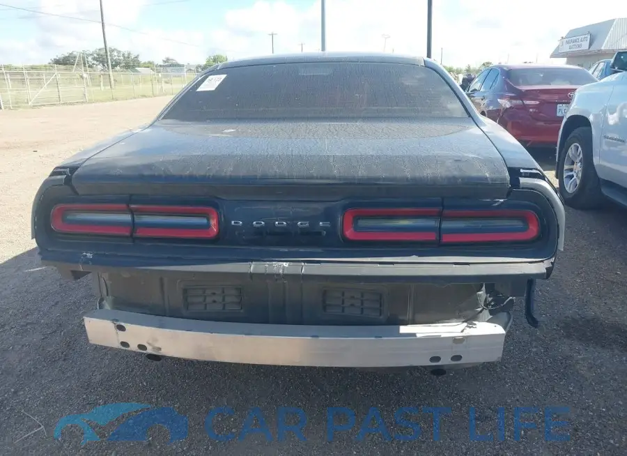 2C3CDZAG8HH539298# 16