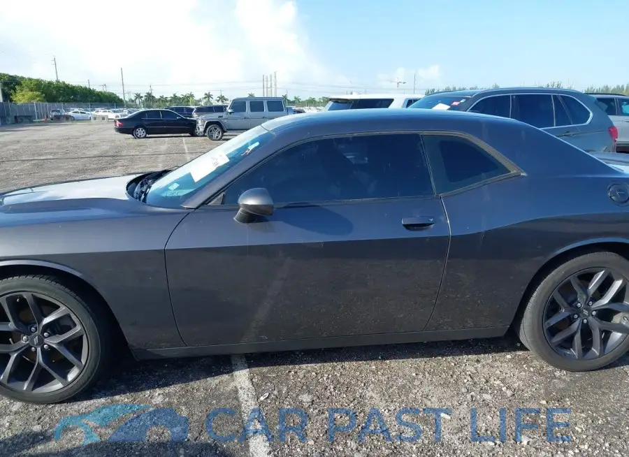 2C3CDZAGXKH735167# 14
