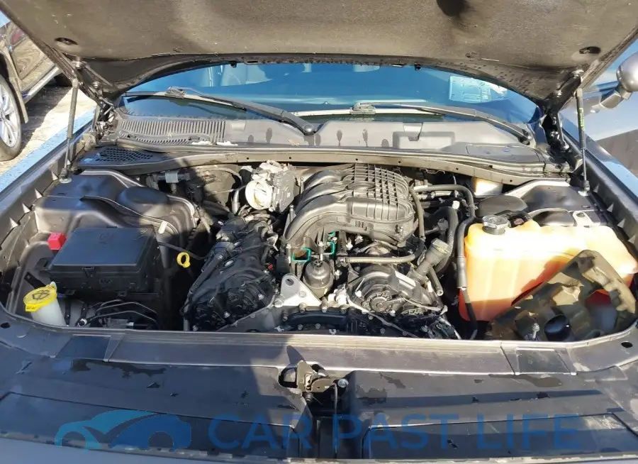 2C3CDZAGXKH735167# 10