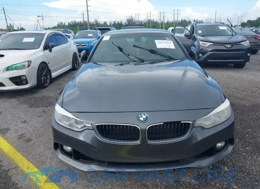 WBA3V7C5XEJ873106# 12
