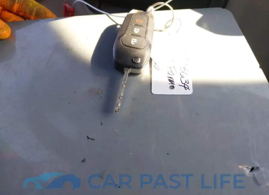 1FTMF1CB0JKC16410# 11