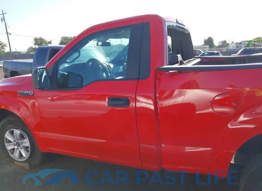 1FTMF1CB0JKC16410# 15