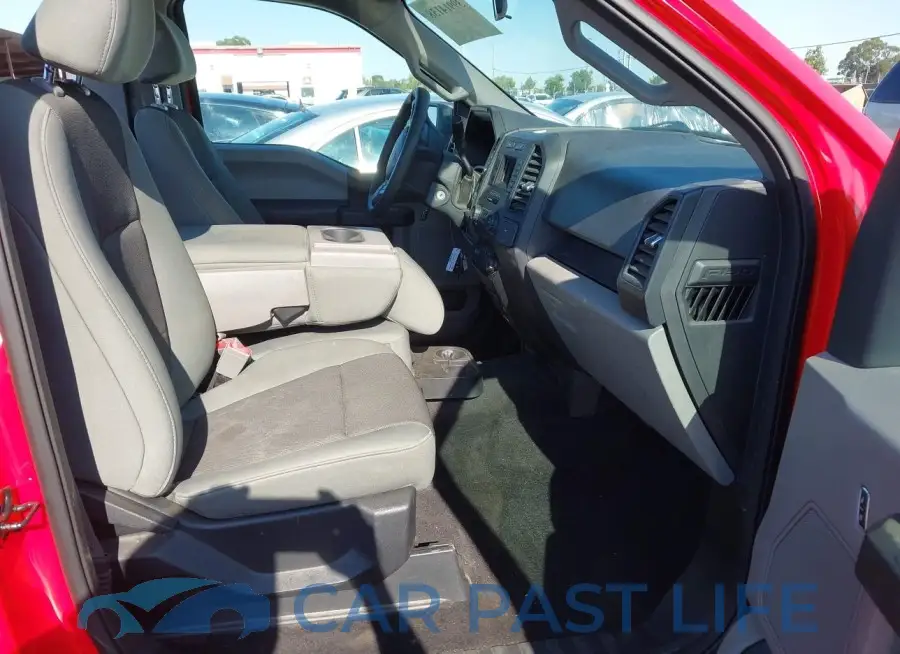 1FTMF1CB0JKC16410# 5