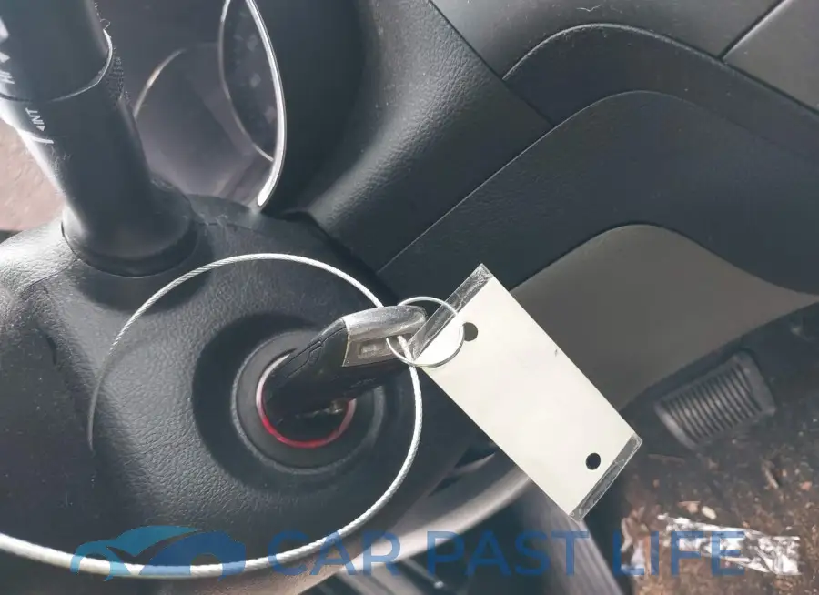 KNAFX4A67G5440758# 11