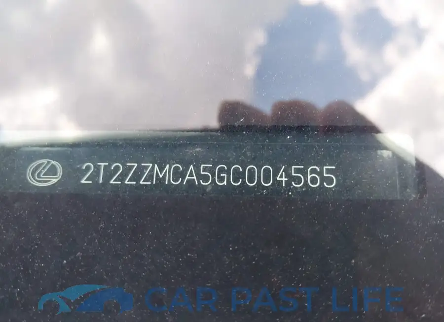 2T2ZZMCA5GC004565# 9