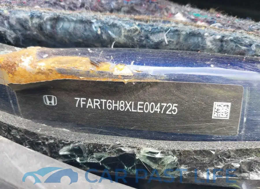 7FART6H8XLE004725# 9