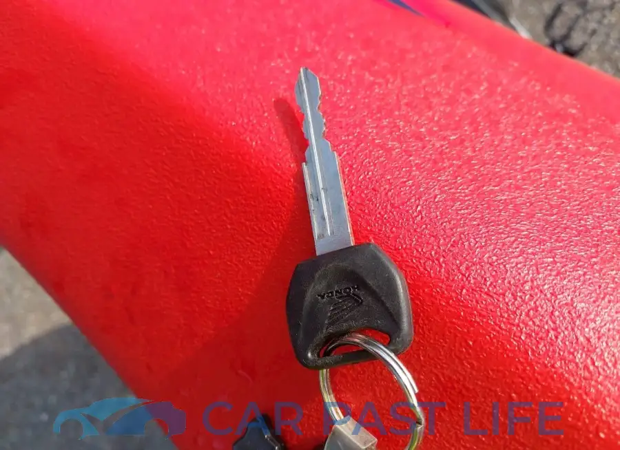 JH2PD1116PK400182# 11