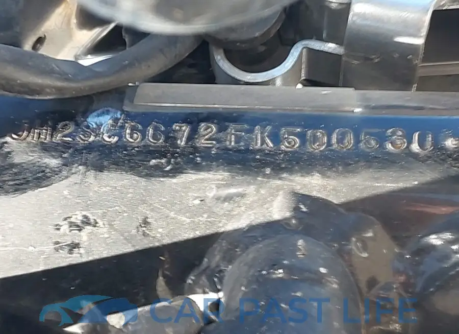 JH2SC6672FK500530# 10