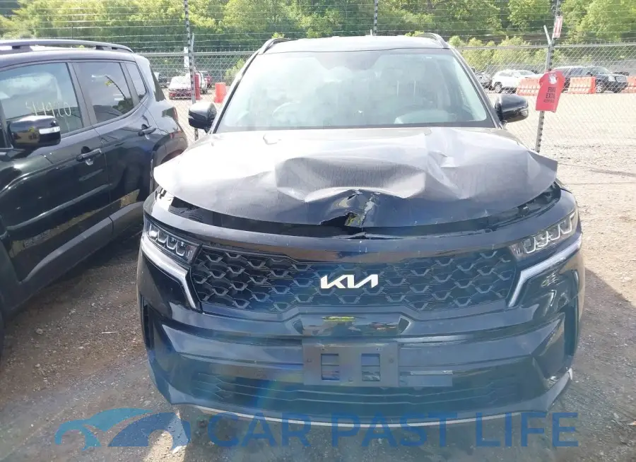 5XYRL4LC5PG182570# 12