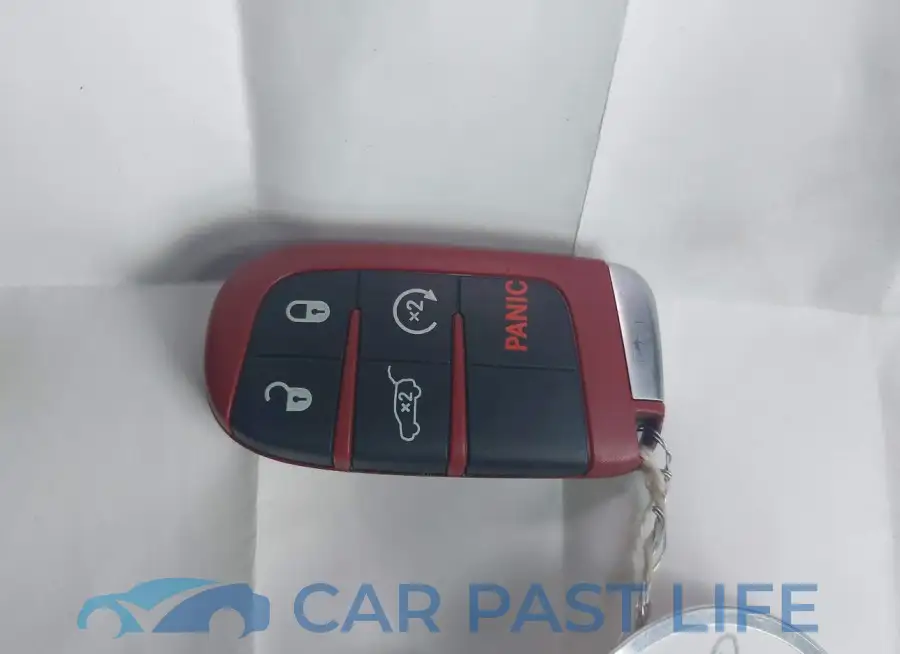1C4RJFN99JC443598# 11