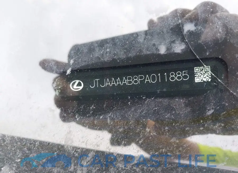 JTJAAAAB8PA011885# 9