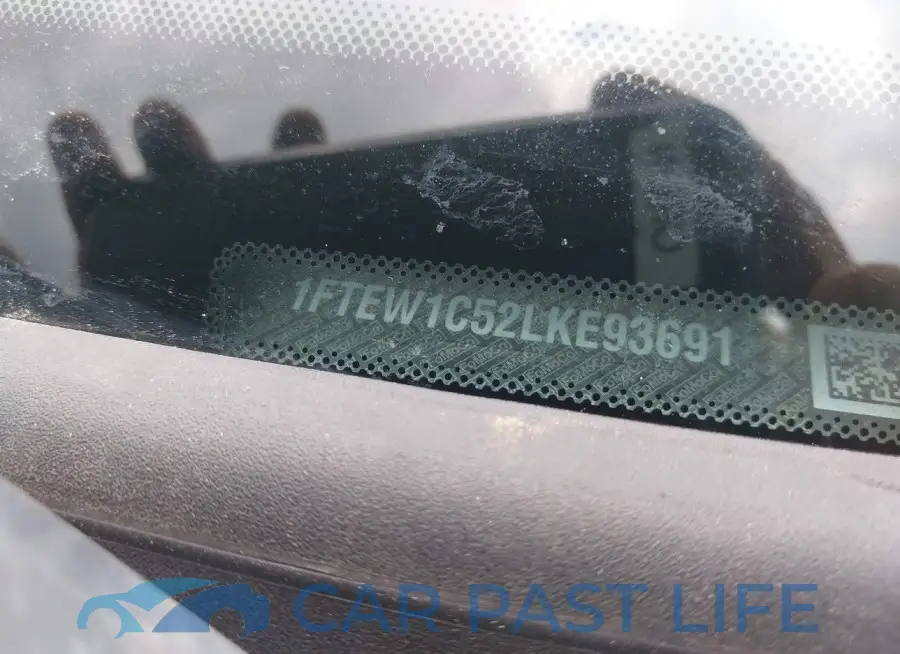 1FTEW1C52LKE93691# 9