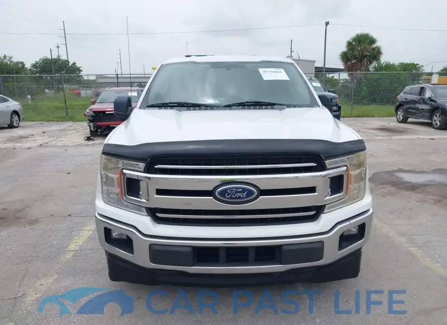 1FTEW1CP6JFA14289# 12