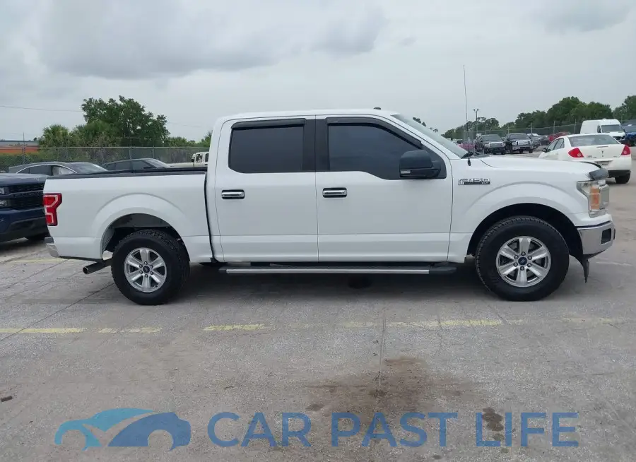 1FTEW1CP6JFA14289# 13