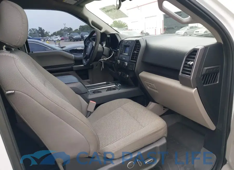 1FTEW1CP6JFA14289# 5