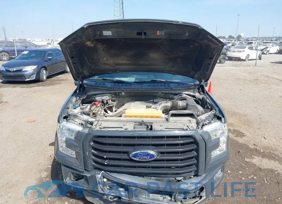 1FTEW1EG4GKF76138# 10