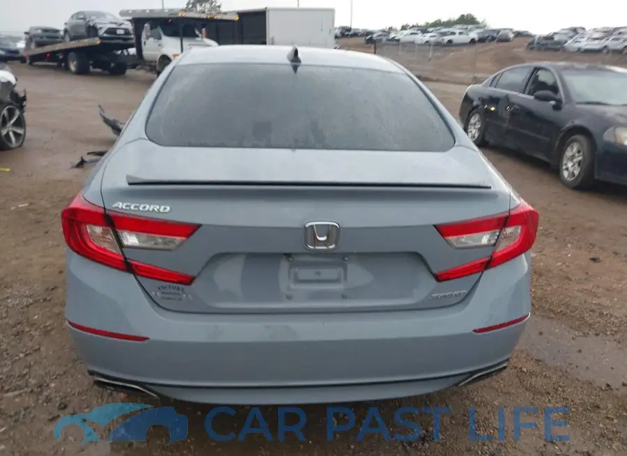 1HGCV1F36MA107268# 17