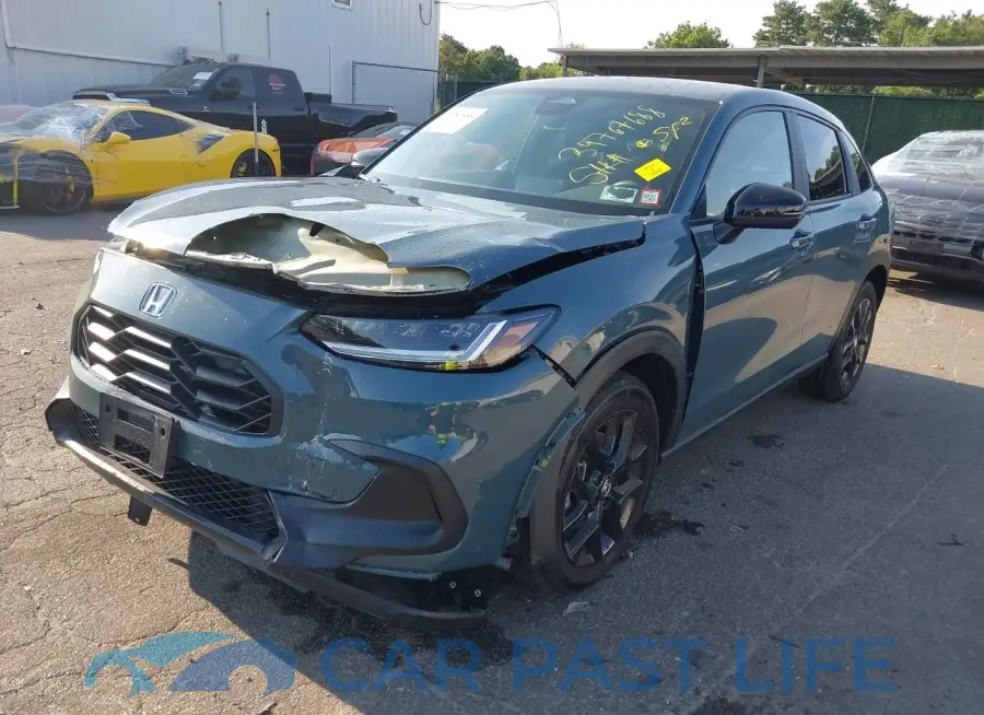 3CZRZ1H52RM714428# 2