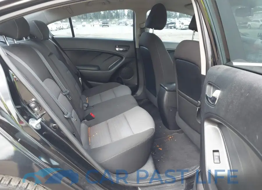 KNAFX4A89E5073151# 8