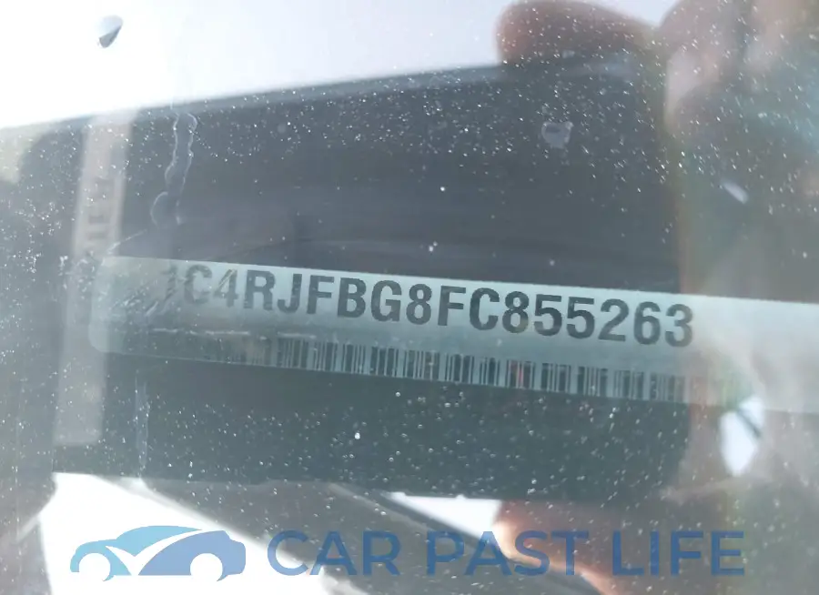 1C4RJFBG8FC855263# 9