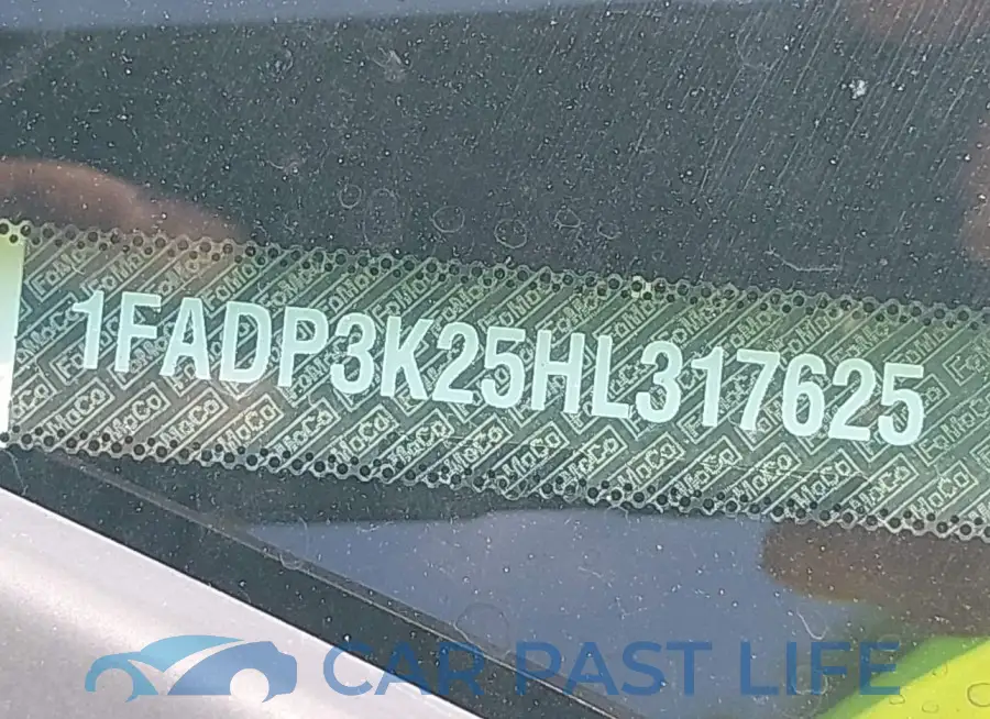 1FADP3K25HL317625# 9