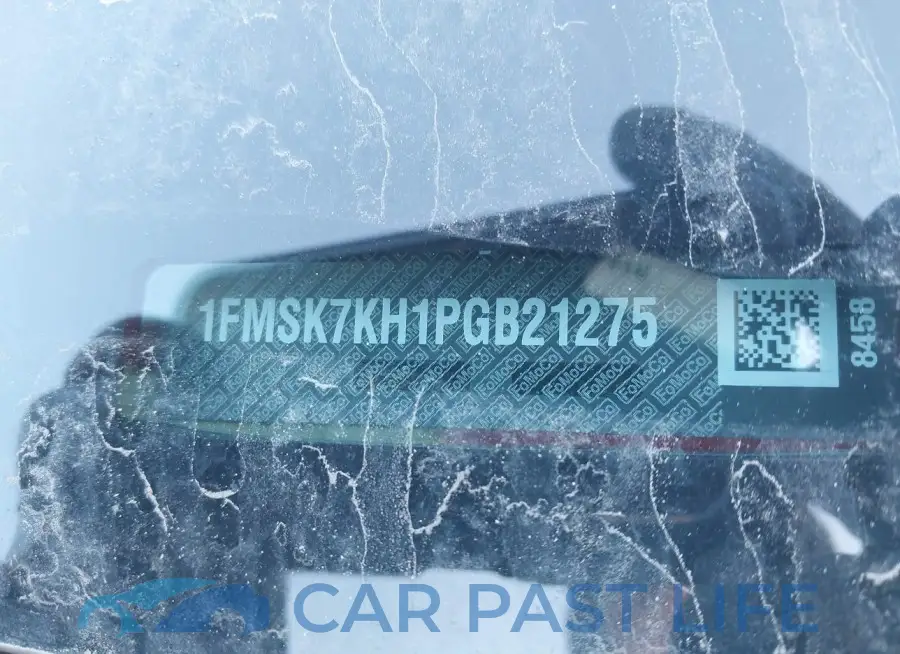 1FMSK7KH1PGB21275# 9