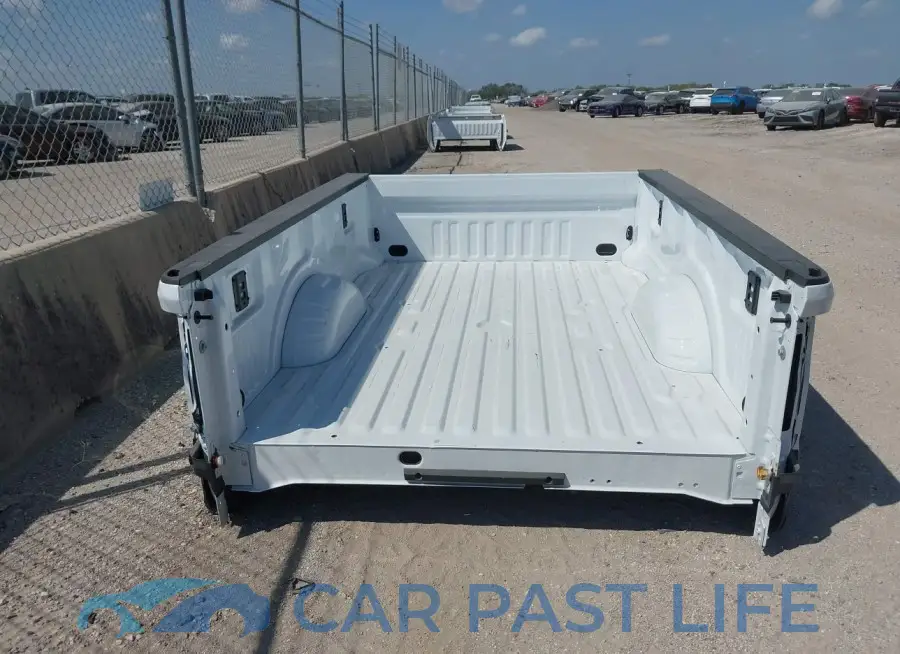 FORD TRUCK BED   # 16