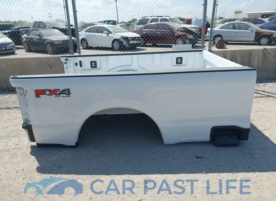 FORD TRUCK BED   # 13