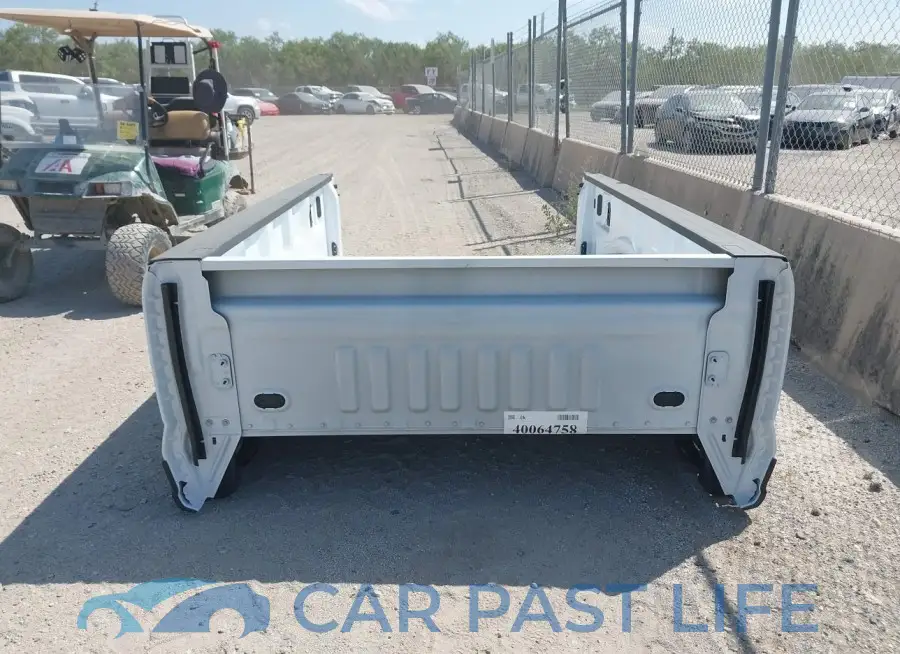 FORD TRUCK BED   # 12