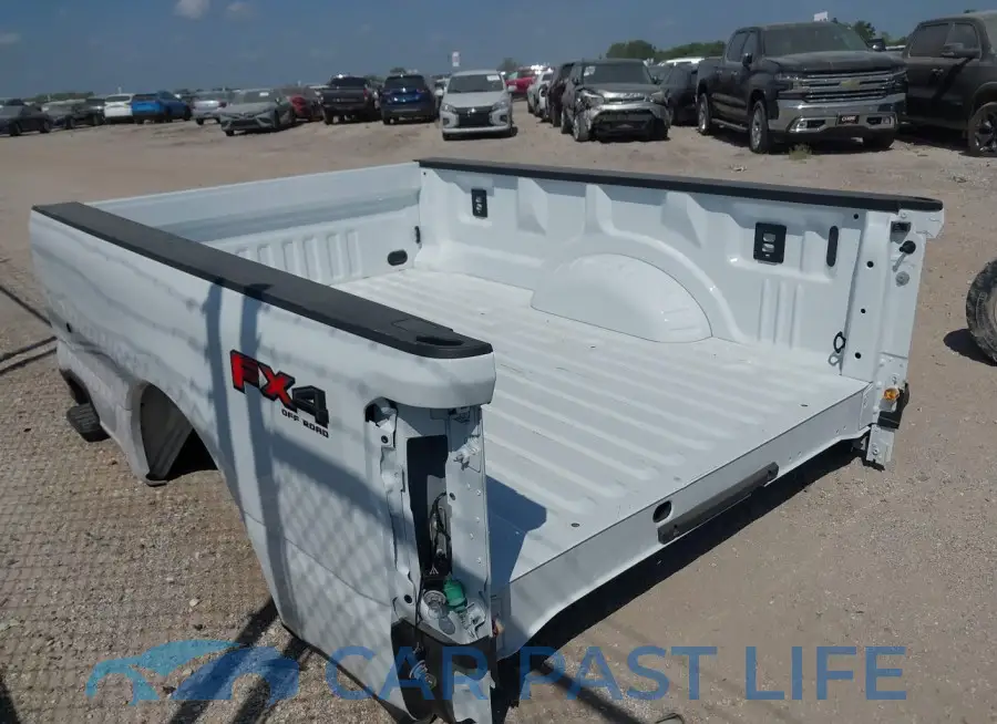 FORD TRUCK BED   # 3
