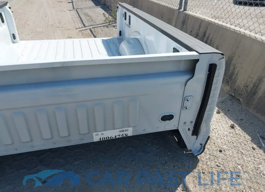 FORD TRUCK BED   # 10