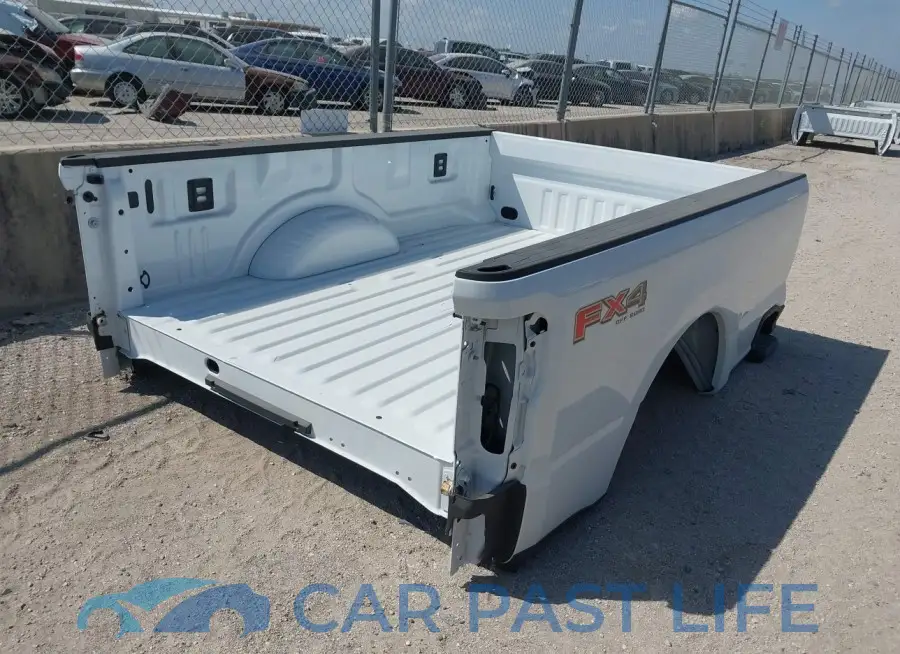 FORD TRUCK BED   # 4